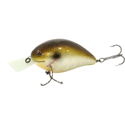 Воблер Megabass Big-Z цв. Glx sunshine gill