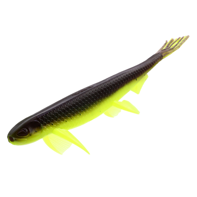 Силиконовая приманка Vido Craft Ursula 20см (8") цвет 09, 2 шт/упак