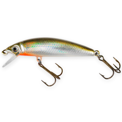 Воблер BAT Little Minnow 457050 (3 гр., 50 мм.\0,6 м.) Цвет 205
