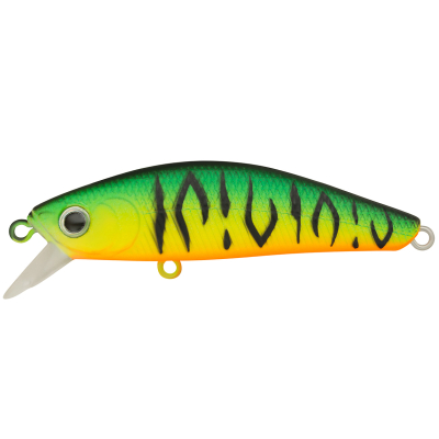 Воблер Strike Pro Skinny Mini 50S, 50 мм, 4,5 гр. цвет: GC01S Mat Tiger (EG-222A#GC01S) (9930241)