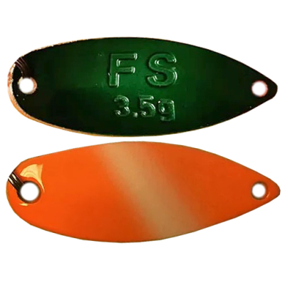 Блесна колеблющаяся Fish Season Dancer 3.8 гр. цвет # 8