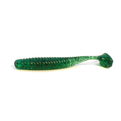 Мягкая приманка Yoshi Onyx Turbo Shad 75мм цв. RS063