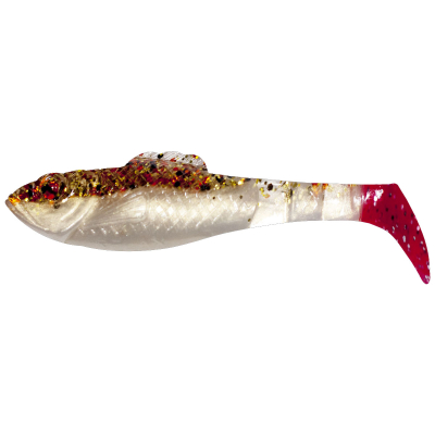 Силиконовая приманка Relax Super Fish Shad 3" (7,5см) 10 шт. SRS3-TC095