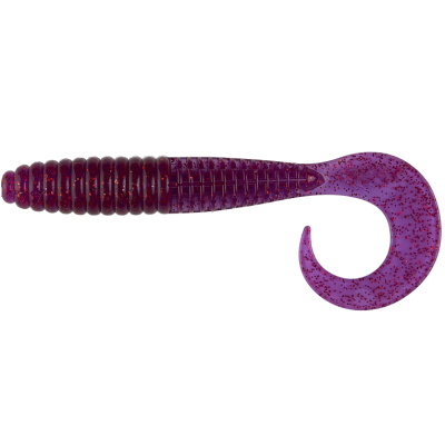 Силиконовая приманка @SnastiZdraste Твистер 08см #006-Лох (8шт)