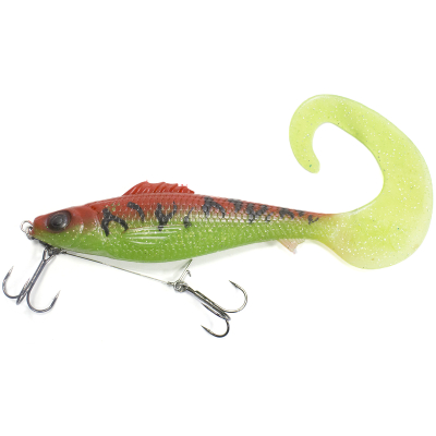 Мягкая приманка RSK Fishing Барабулька B-1 (21см 75гр, со стингером) цвет 024