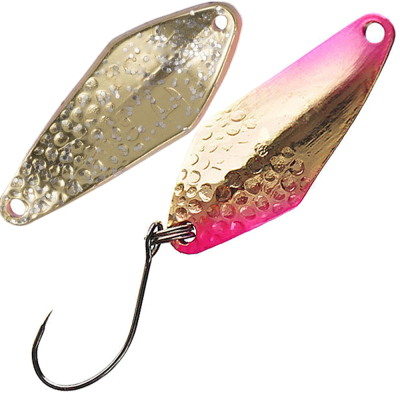 Блесна форелевая Herakles Ammer 3,5 гр. цвет Golden Trout