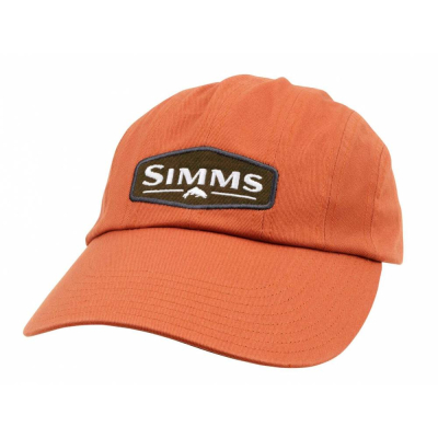Кепка Simms Double Haul Cap, Simms Orange