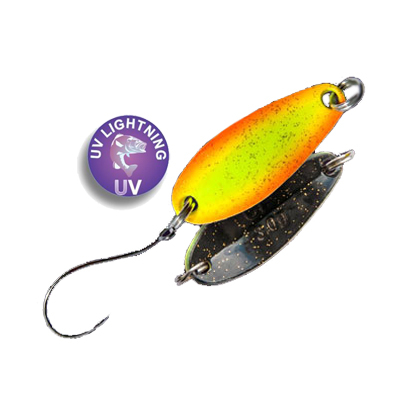 Блесна колеблющаяся Crazy Fish Seeker 2.5g цв. #32