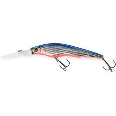 Воблер BAT Deep Diver (4)437090 (14 гр., 90 мм.\2,5 м.) #298