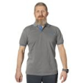 Рубашка поло Salmo Grey 03 р.L