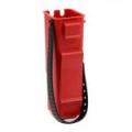 Держатель для приманок Meiho Lure Holder BM Red 60х65х160