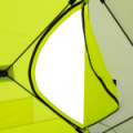 Палатка зимняя Premier Fishing Куб 1,5х1,5 yellow lumi/gray