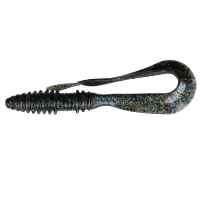 Приманка силиконовая Keitech Mad Wag Mini 2.5" #205 Bluegill