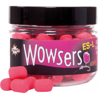 Насадка Dynamite Baits Wowsers Pink ESL 9 мм. (DY1461)