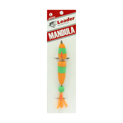 Мандула классическая, размер L, Leader Mandula, 105мм. Цвет 024