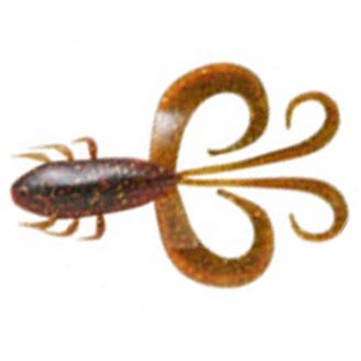 Мягкая приманка Viva HoguHogu Hog 3" цв. #049