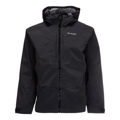 Куртка забродная Simms Freestone Jacket '21, Black, M