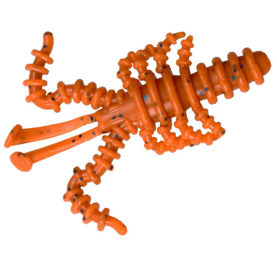 Силиконовая приманка Bait Breath Saltwater Mosya 3" цв. #S850