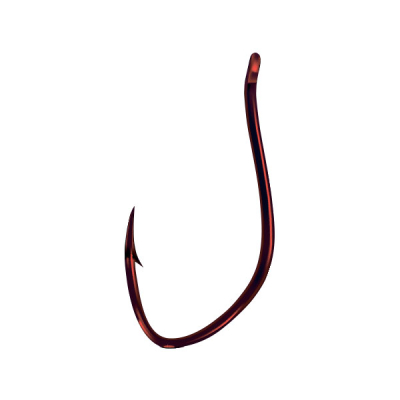 Крючок Hanzo Aji RED № 8 (уп. 10 шт.) SW-016-1-8-red