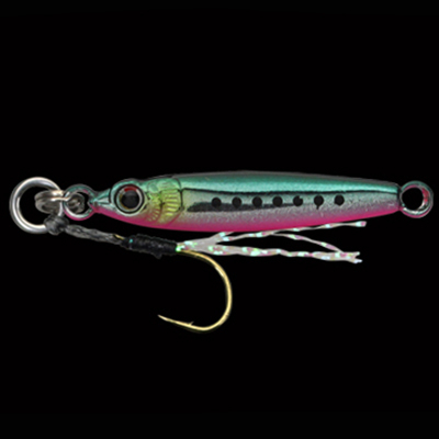 Пилькер Little Jack Micro Adict 22.5mm 1.5g цвет #03