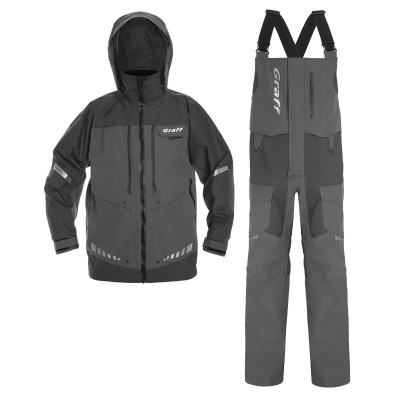Костюм рыболовный Graff (Bratex2000) 631-B/731-B-3XL/182-188-G