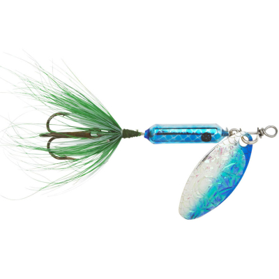 Блесна Yakima Rooster Tail 212 цв. FBLU