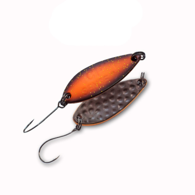 Блесна колеблющаяся Crazy Fish Sense 3g цв. #84