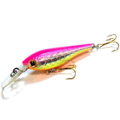 Воблер Skagit Designs Diving Beetle 40F цв. SPY