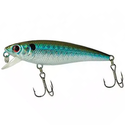 Воблер Mottomo Bang Minnow 65SP 6,3g Natural Shad