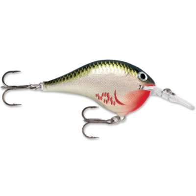 Воблер Rapala Dives-To 06 DT06-BOS