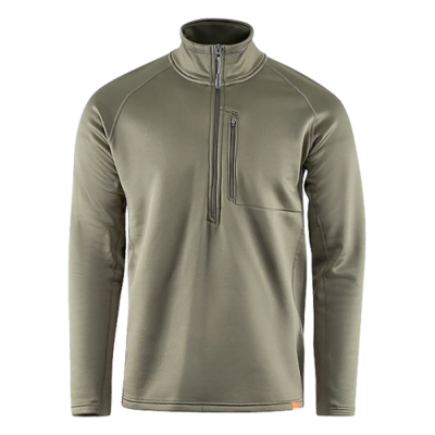 Термокофта Grundens Grundies Thermal 1/2 Zip, Deep Depths, 2XL