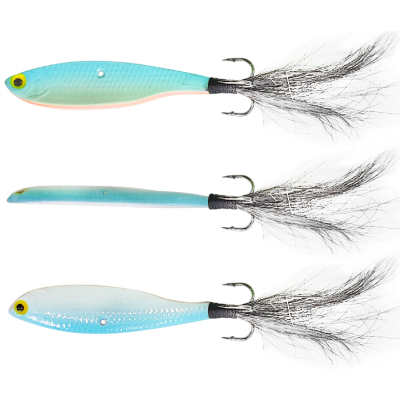 Бокоплав BAT Blade 13,5 гр. # 25 Blue уп.3