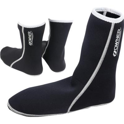 Носки неопреновые Owner Neoprene Socks р. L