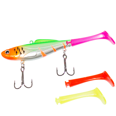 Раттлин Grows Culture Attacker 110mm 25g цвет # 13