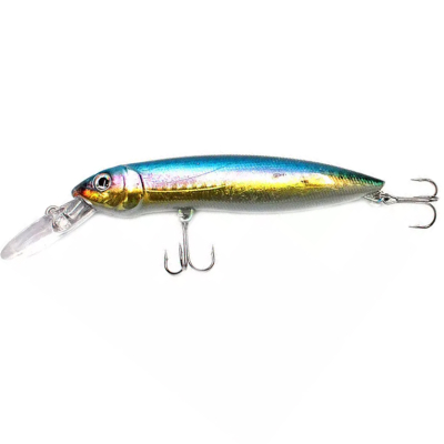 Воблер Namazu Diving Spade Minnow 125мм 16,5гр. цвет #5