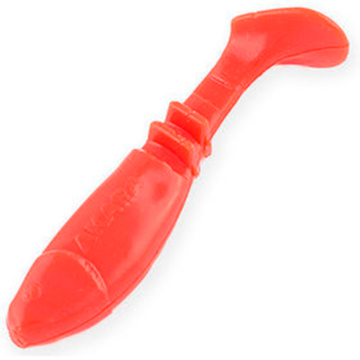 Силиконовая приманка Akara Raptor R-2,5 6,5 см цвет 017 (4 шт.)