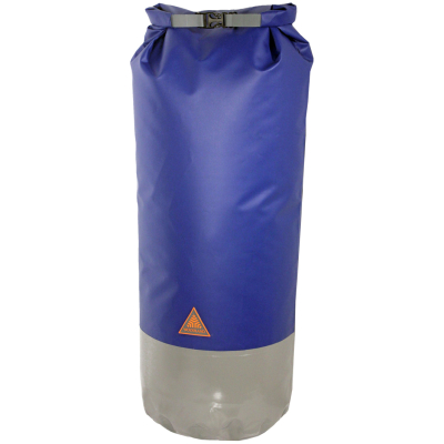 Герморюкзак Woodland Waterproof 100 л, пвх, цвет синий