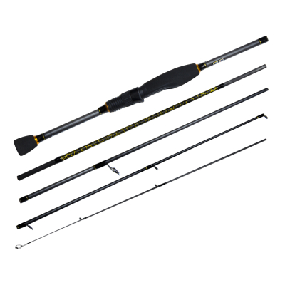 Удилище спиннинговое Fish Season Piligrim Light 1,80 м, 3-15 г, M/F (SP605L-19)