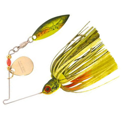 Спиннербэйт Booyah Pond Magic BYPM36 цвет 716