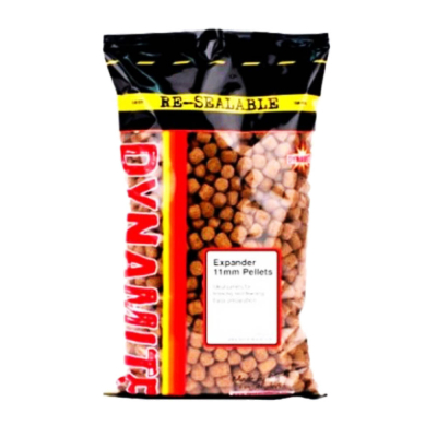 Пеллетс Dynamite Baits Floating Expander 11 мм. 500 гр. (XL813)