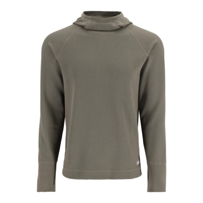 Толстовка Simms Highline Hoody, Smokey Olive, L