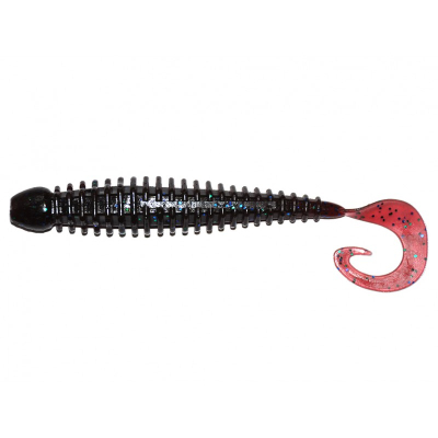 Силиконовая приманка Intech Turborib 3" (7шт.) (#IN60)