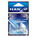 Крючок Hanzo Beak BLN № 6/0 (уп. 3 шт.) SW-1091-6/0-bln