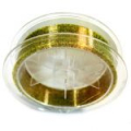 Леска Kaida Coral хамелеон смешанный цвет зеленый с коричневым 100м 0,50мм 13,1kg