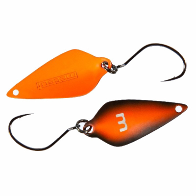 Колеблющаяся блесна Metsui Fox 2.1g цвет E6