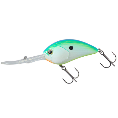 Воблер Daiwa Steez Crank 400 цвет S.S (4550133121432)