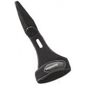 Перчатки Shimano Nexus GL-041C (напалечник) размер M цв. черный