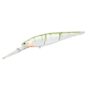 Воблер Lucky Craft Pointer 125XD~3 Jointed Jerk~-888 Green Perch