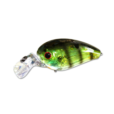 Воблер Hideup HU-70 цв. #16 Green Gill