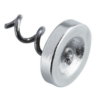Монтаж Магнит для крючка Balzer Shirasu Magnet M 10 мм (уп.3 шт) (16109 002)